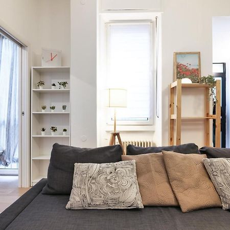 Primopiano - Copernico 10 Leilighet Milano Eksteriør bilde