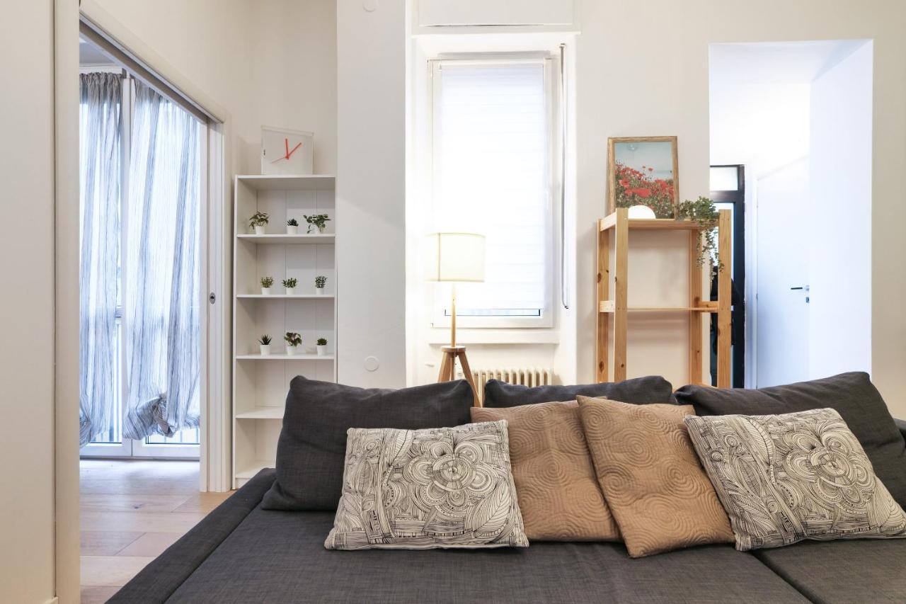 Primopiano - Copernico 10 Leilighet Milano Eksteriør bilde