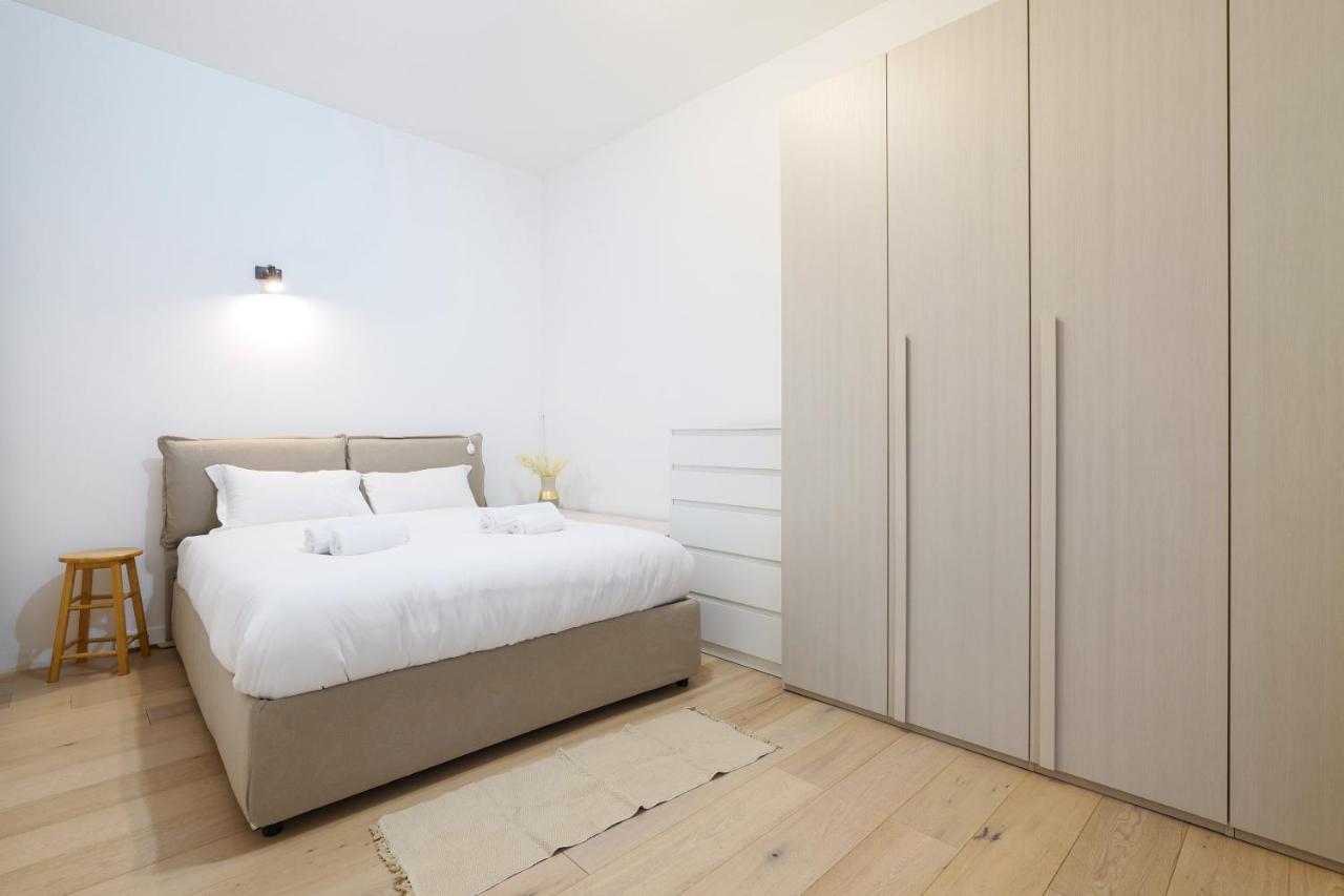 Primopiano - Copernico 10 Leilighet Milano Eksteriør bilde