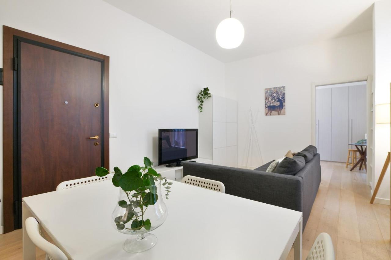 Primopiano - Copernico 10 Leilighet Milano Eksteriør bilde