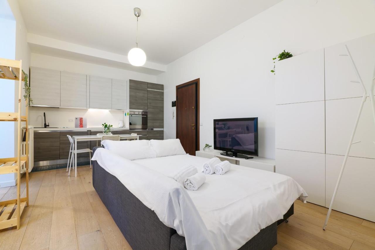 Primopiano - Copernico 10 Leilighet Milano Eksteriør bilde