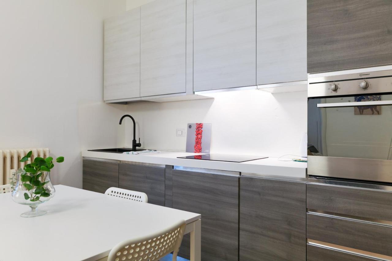 Primopiano - Copernico 10 Leilighet Milano Eksteriør bilde