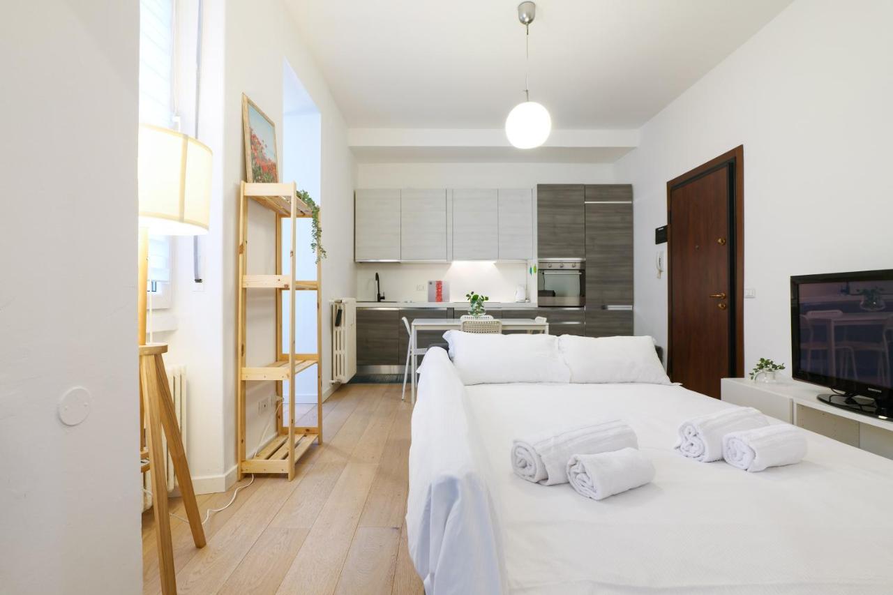 Primopiano - Copernico 10 Leilighet Milano Eksteriør bilde