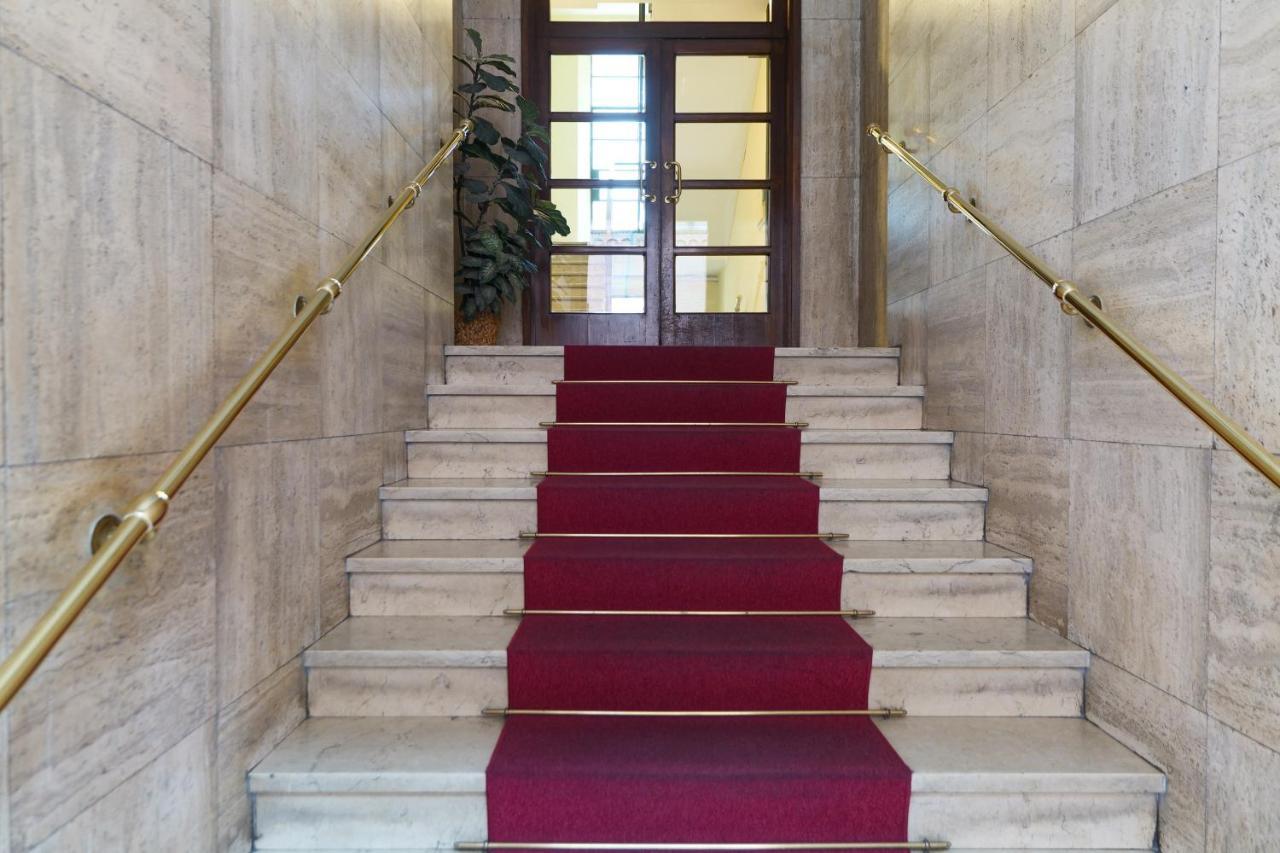 Primopiano - Copernico 10 Leilighet Milano Eksteriør bilde