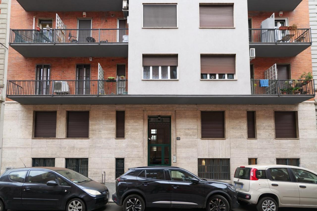 Primopiano - Copernico 10 Leilighet Milano Eksteriør bilde