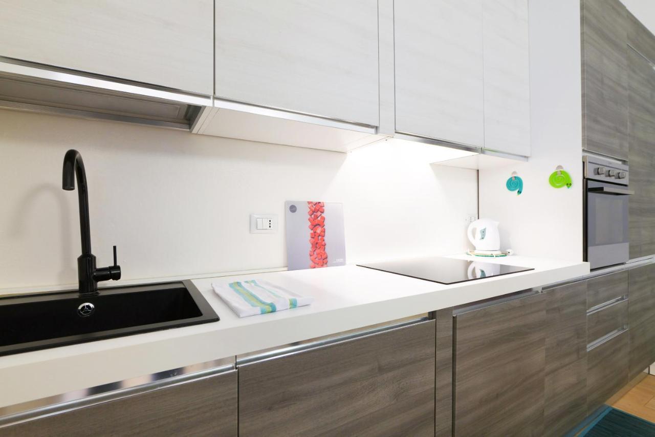 Primopiano - Copernico 10 Leilighet Milano Eksteriør bilde