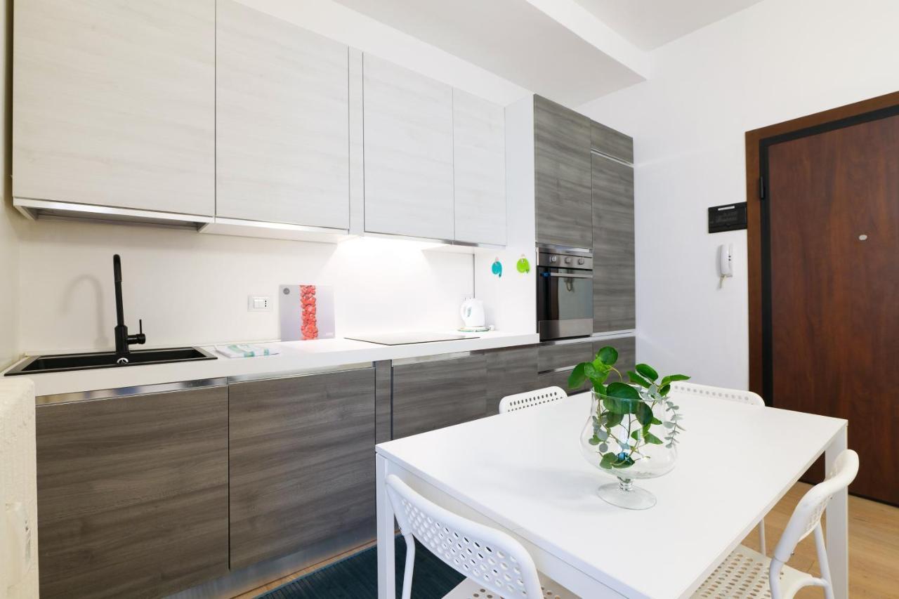 Primopiano - Copernico 10 Leilighet Milano Eksteriør bilde