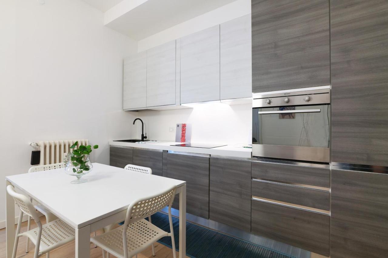 Primopiano - Copernico 10 Leilighet Milano Eksteriør bilde