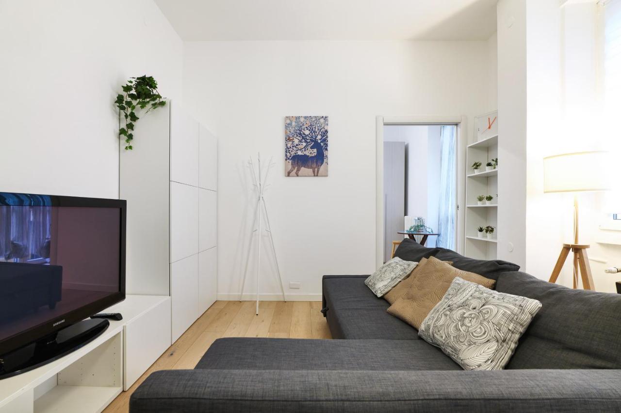 Primopiano - Copernico 10 Leilighet Milano Eksteriør bilde
