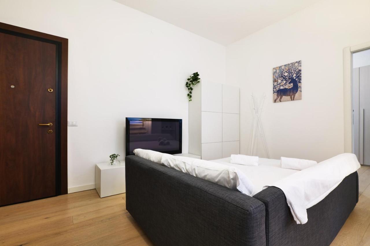 Primopiano - Copernico 10 Leilighet Milano Eksteriør bilde