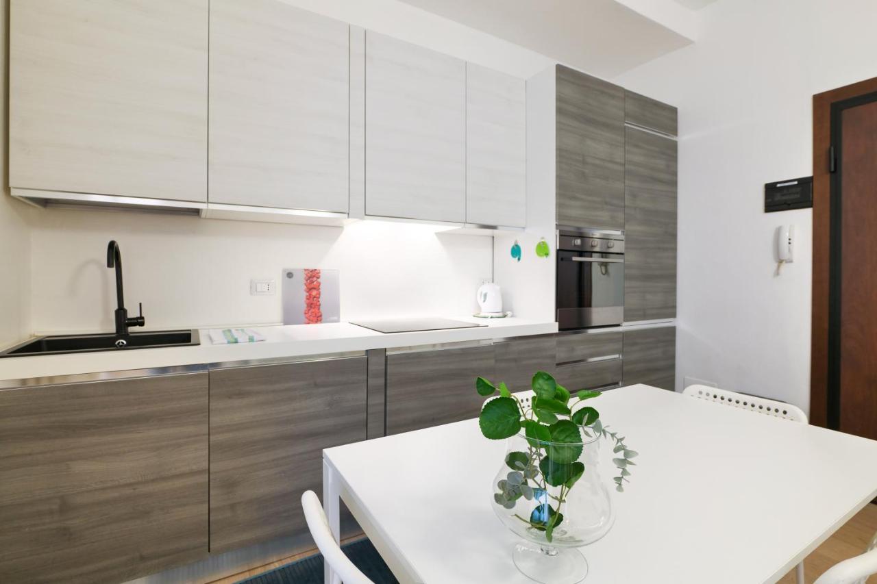 Primopiano - Copernico 10 Leilighet Milano Eksteriør bilde