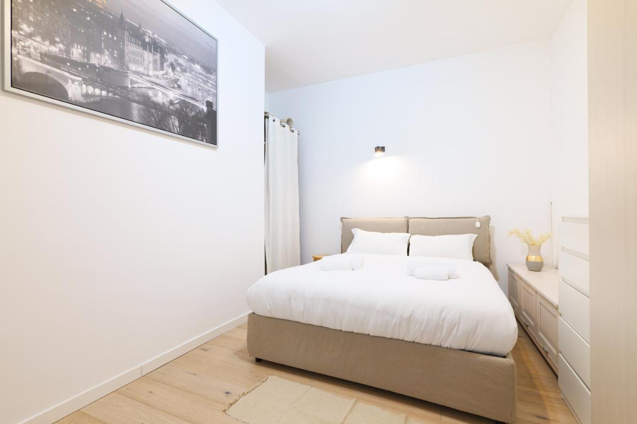 Primopiano - Copernico 10 Leilighet Milano Eksteriør bilde