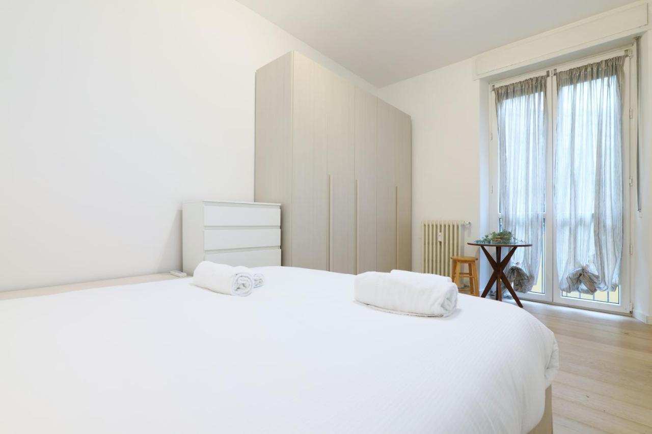Primopiano - Copernico 10 Leilighet Milano Eksteriør bilde