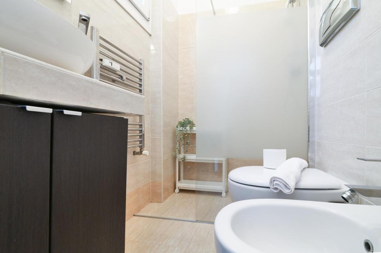 Primopiano - Copernico 10 Leilighet Milano Eksteriør bilde