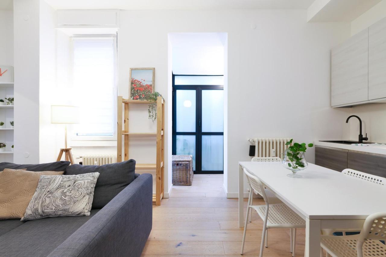 Primopiano - Copernico 10 Leilighet Milano Eksteriør bilde