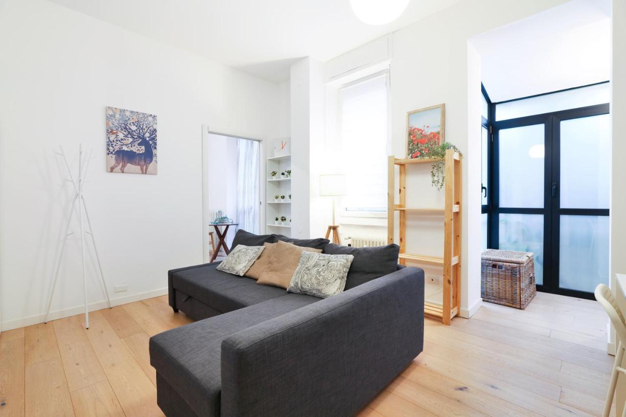 Primopiano - Copernico 10 Leilighet Milano Eksteriør bilde