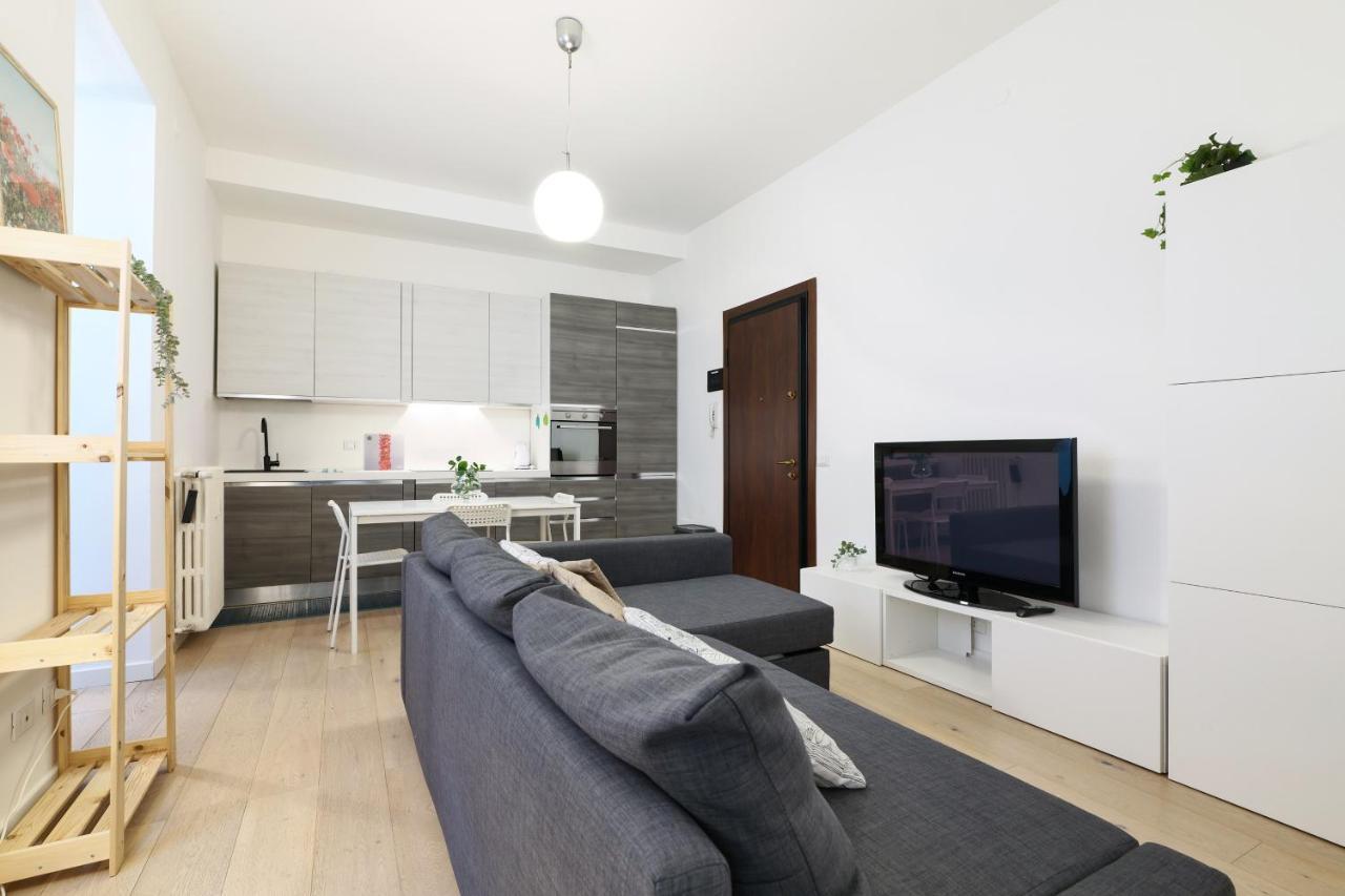 Primopiano - Copernico 10 Leilighet Milano Eksteriør bilde