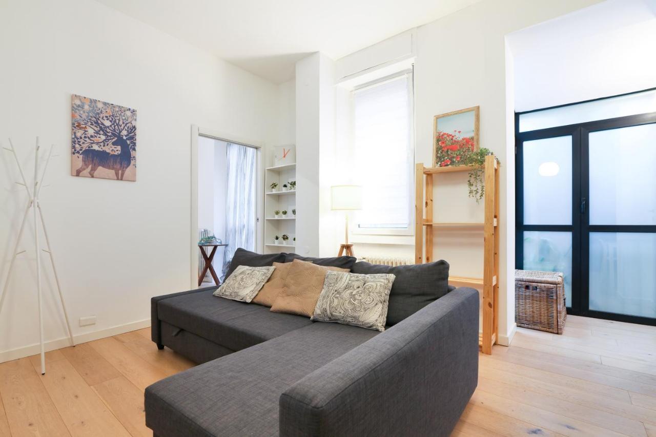 Primopiano - Copernico 10 Leilighet Milano Eksteriør bilde