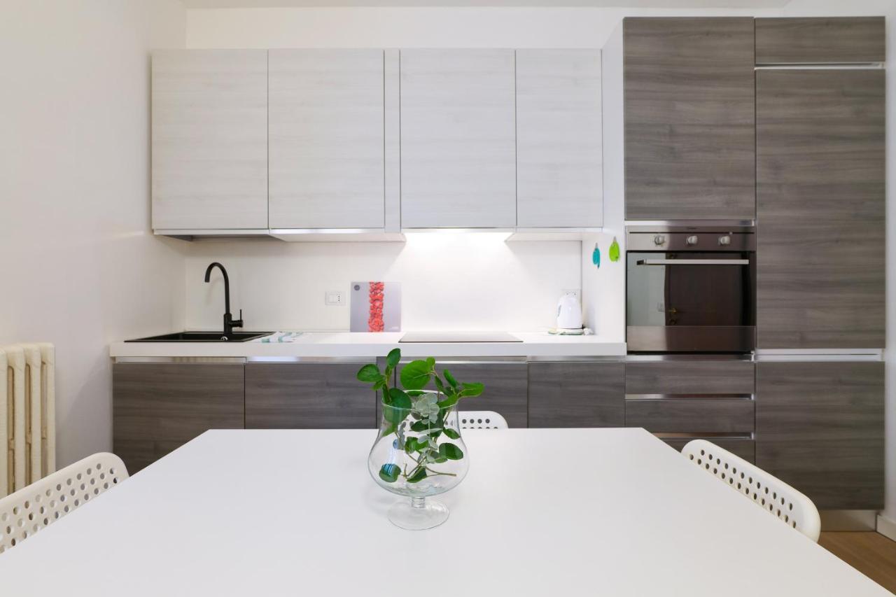Primopiano - Copernico 10 Leilighet Milano Eksteriør bilde