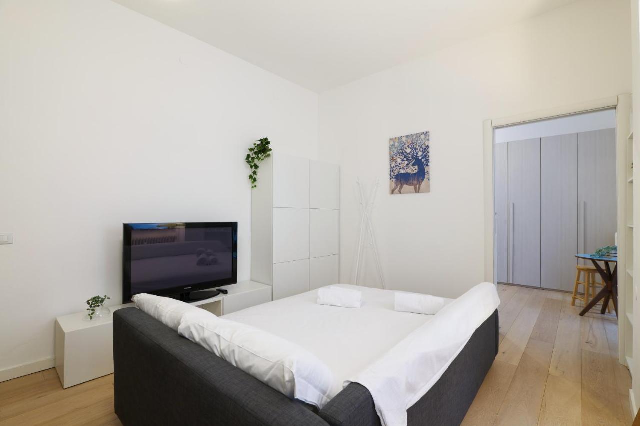 Primopiano - Copernico 10 Leilighet Milano Eksteriør bilde