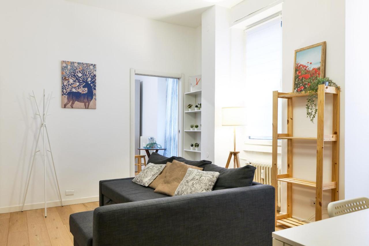 Primopiano - Copernico 10 Leilighet Milano Eksteriør bilde