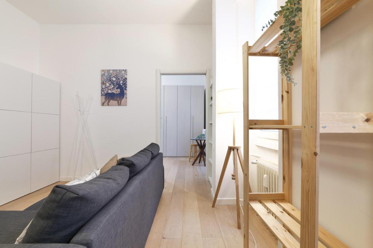 Primopiano - Copernico 10 Leilighet Milano Eksteriør bilde