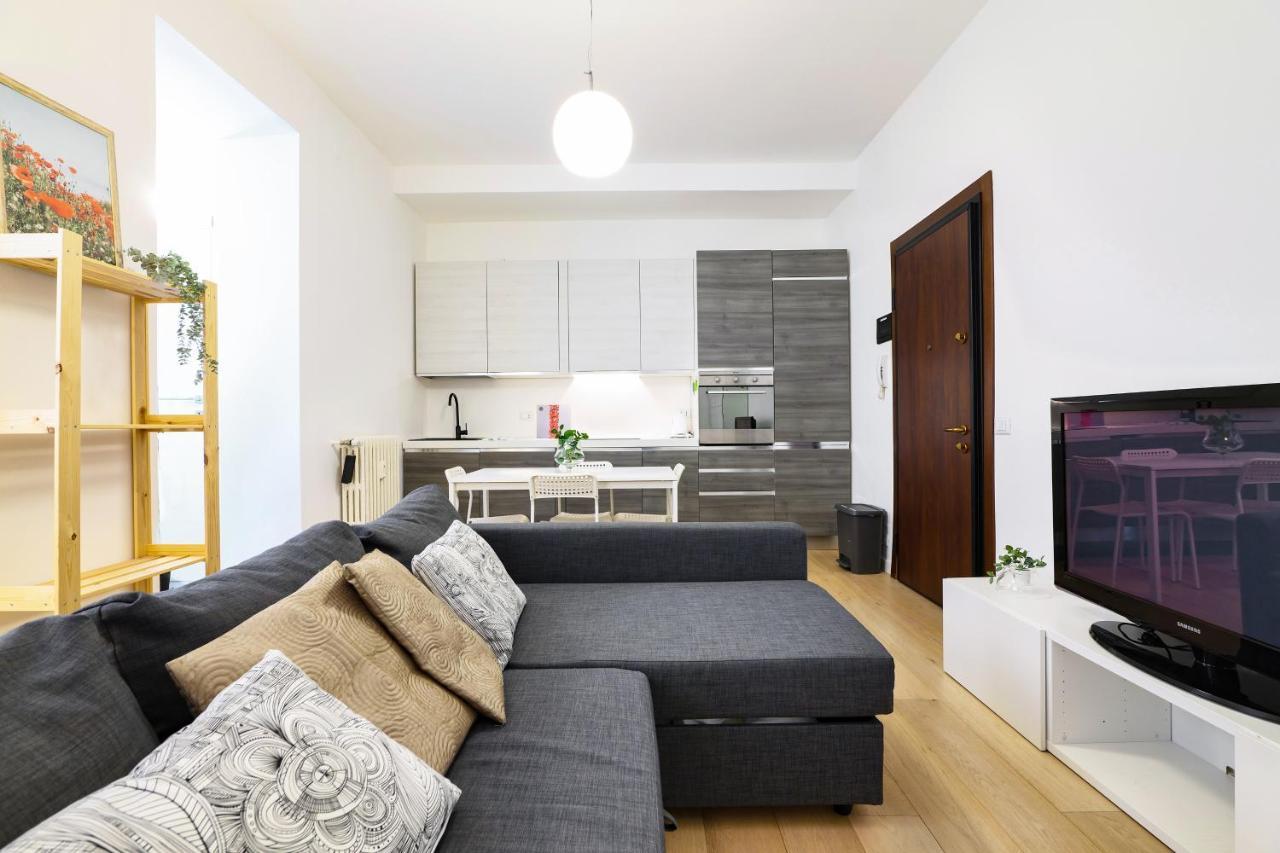 Primopiano - Copernico 10 Leilighet Milano Eksteriør bilde