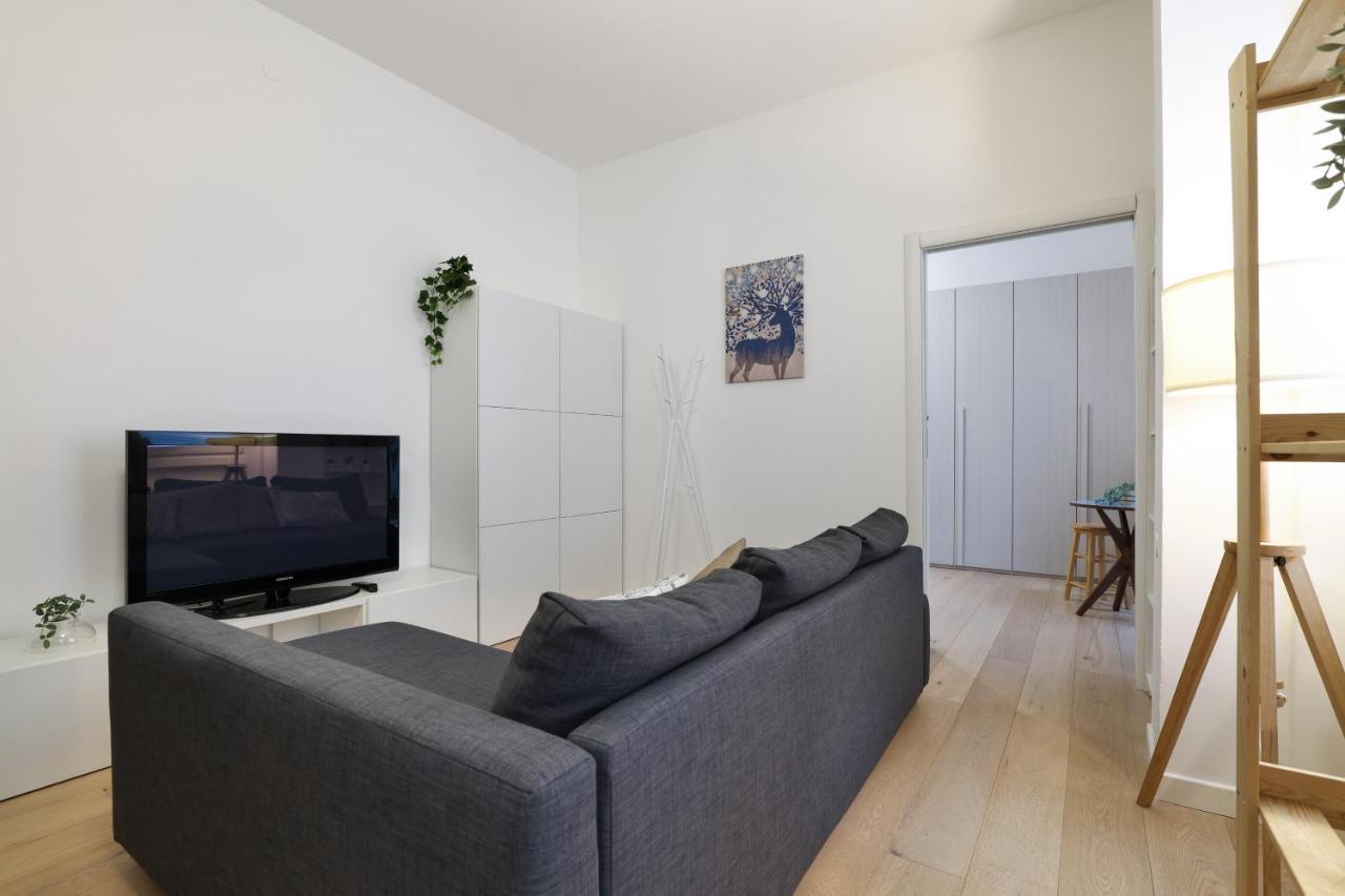 Primopiano - Copernico 10 Leilighet Milano Eksteriør bilde