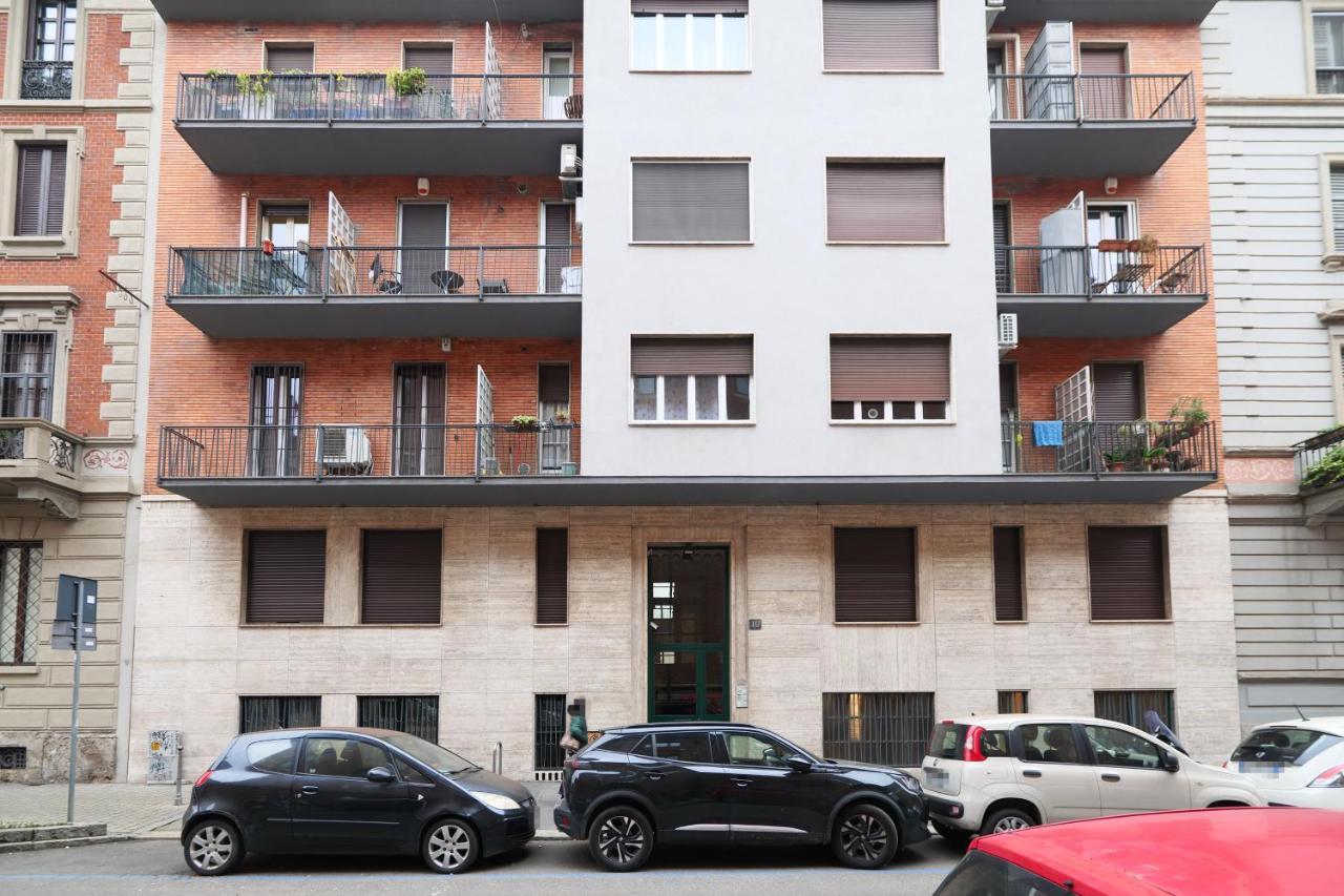 Primopiano - Copernico 10 Leilighet Milano Eksteriør bilde