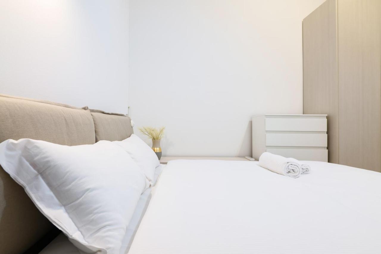 Primopiano - Copernico 10 Leilighet Milano Eksteriør bilde
