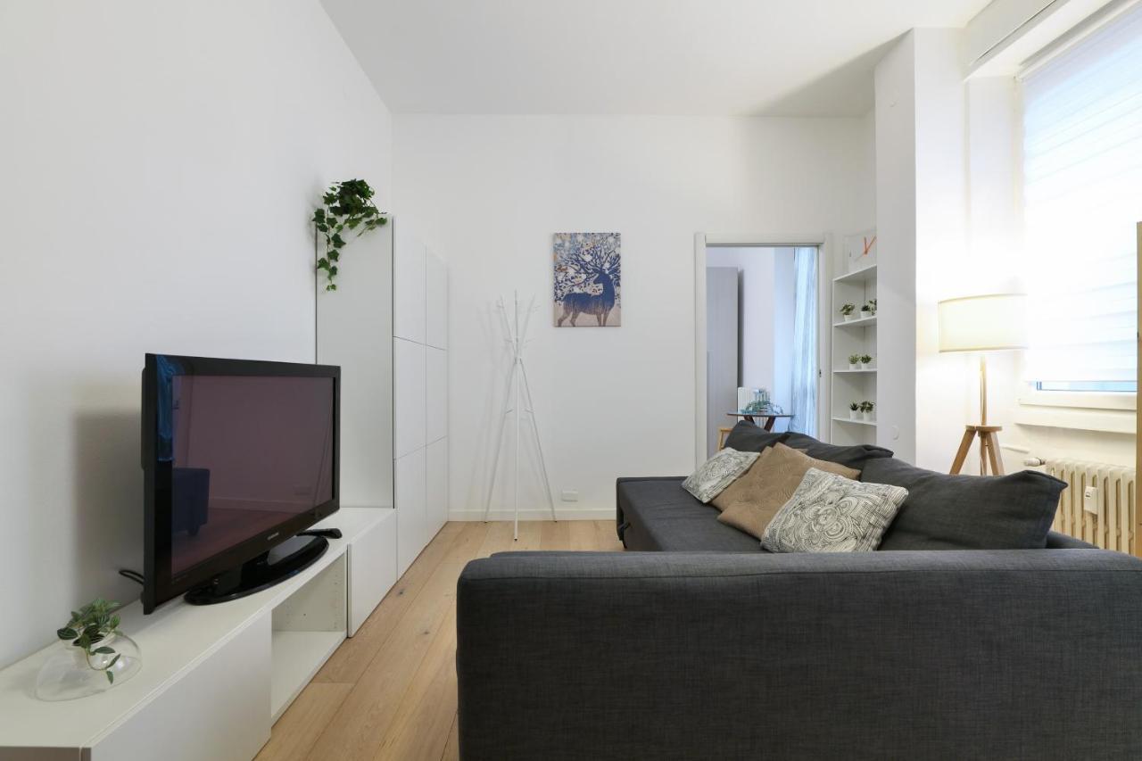Primopiano - Copernico 10 Leilighet Milano Eksteriør bilde
