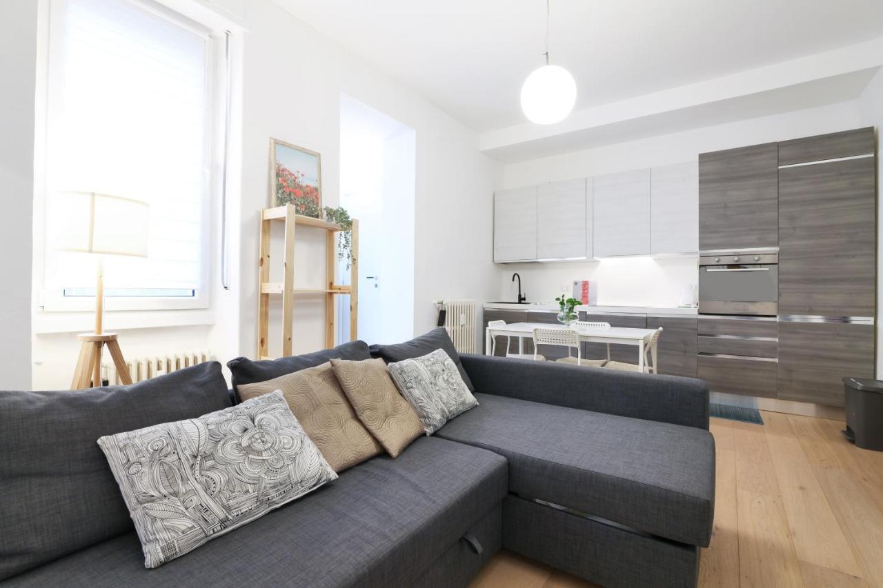 Primopiano - Copernico 10 Leilighet Milano Eksteriør bilde