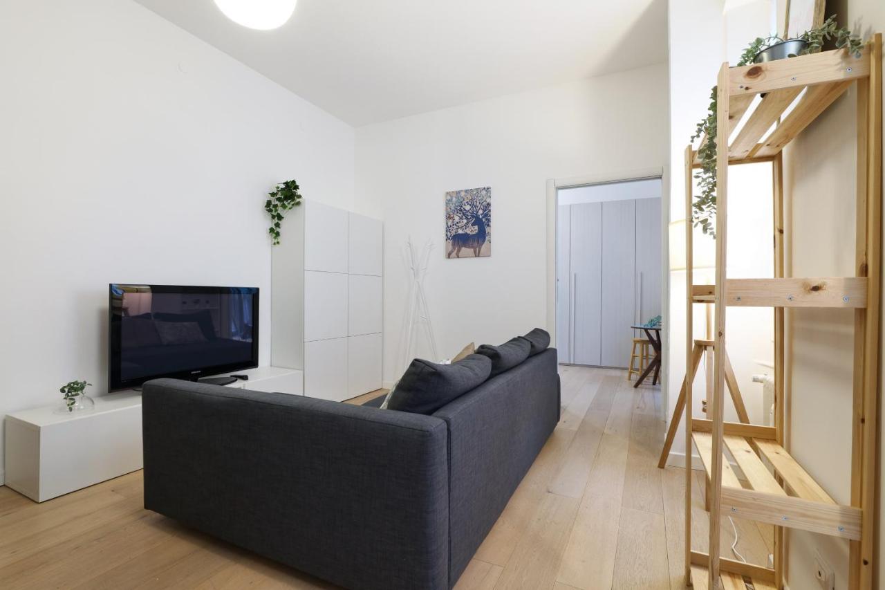 Primopiano - Copernico 10 Leilighet Milano Eksteriør bilde